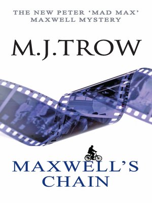 cover image of Maxwell's Chain